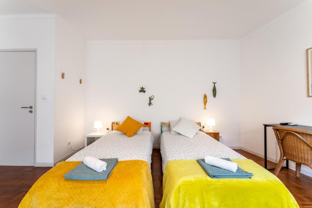Bordallo's - Centro Apartment Caldas Da Rainha