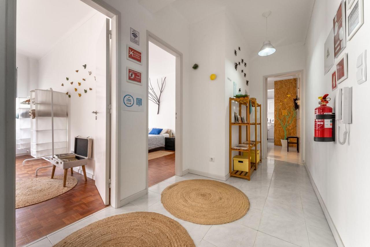 Apartment Bordallo's - Centro