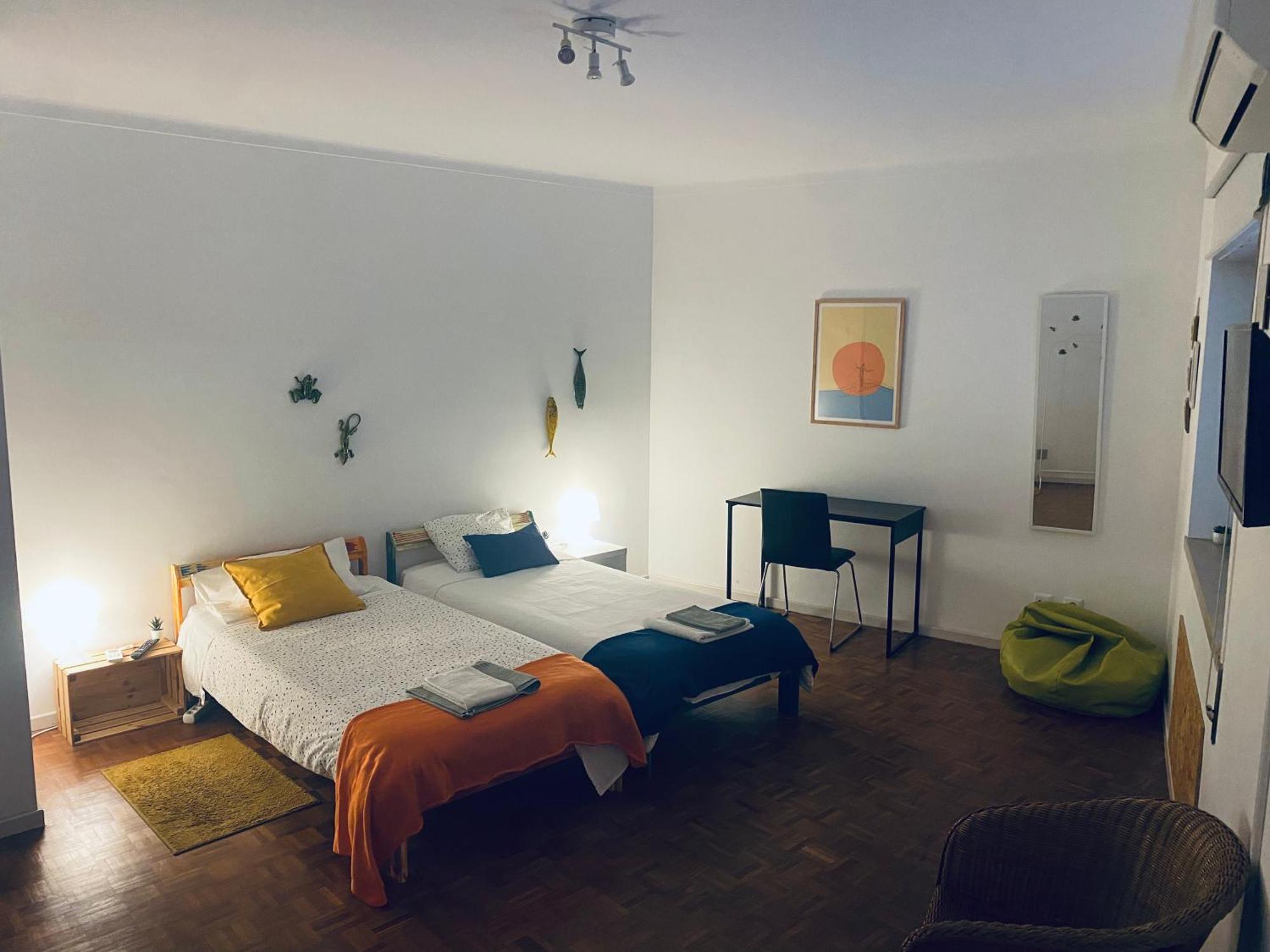 Apartment Bordallo's - Centro